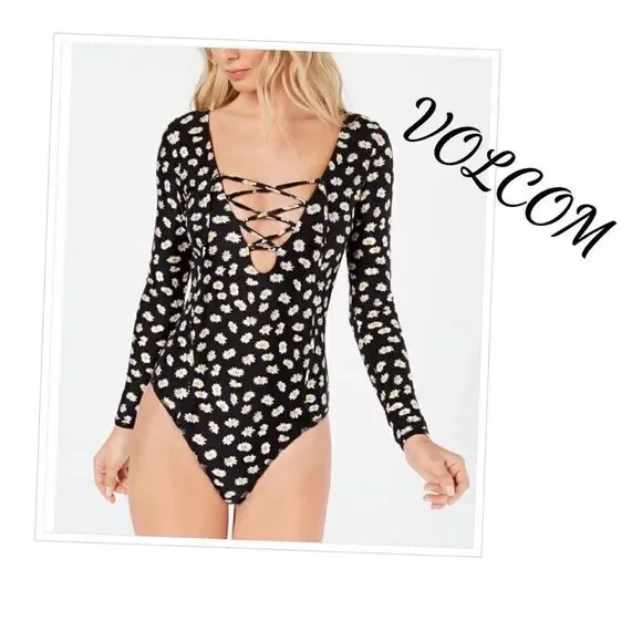 VOLCOM Bodysuit - Picture 1 of 7